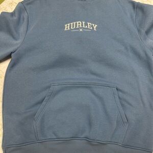 Hurley Classic Blue Sweatshirt